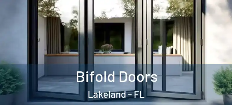  Bifold Doors Lakeland - FL