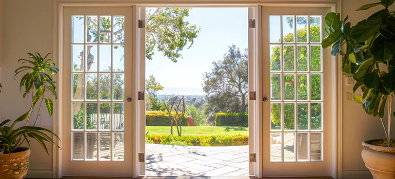 Front Door Frame Repair in Lakeland, FL