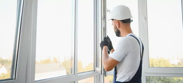 Custom Lever Windows Installation in Lakeland, FL
